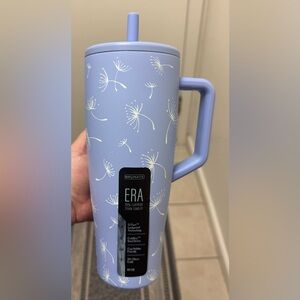 BNIB BrüMate 40oz Era Limited Edition “DANDELION” + Straw Cover